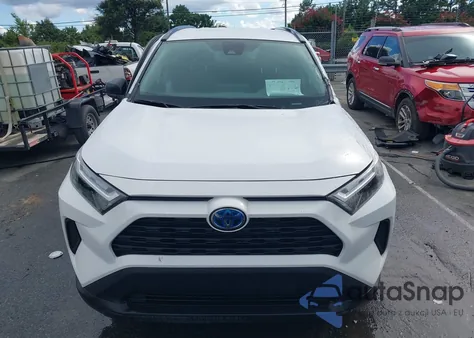 2024 Toyota Rav4 Hybrid Le z USA, uszkodzony, nr VIN 4T3LWRFV0RU161556
